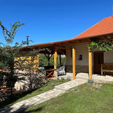 בית נופש Panorama Terasz Vendeghaz נושבאי