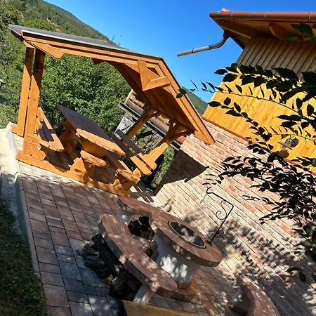 Panorama Terasz Vendeghaz