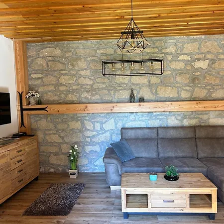 בית נופש Panorama Terasz Vendeghaz *