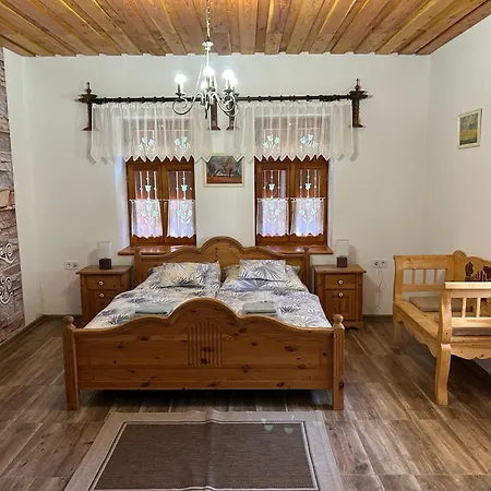 Panorama Terasz Vendeghaz * נושבאי