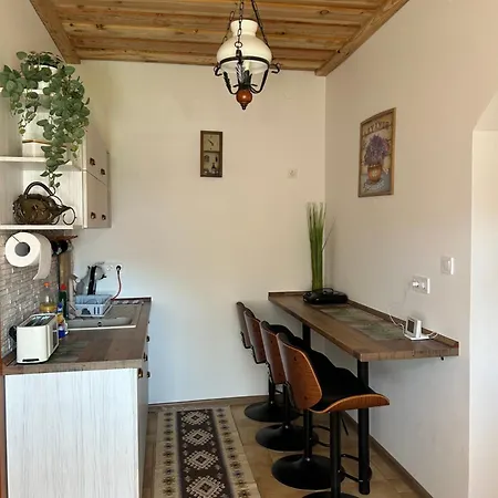 Panorama Terasz Vendeghaz בית נופש *