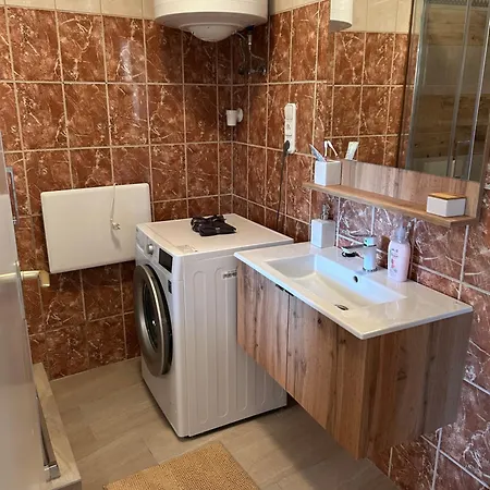 בית נופש Panorama Terasz Vendeghaz *