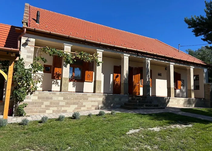 Panorama Terasz Vendeghaz Case de vacanță