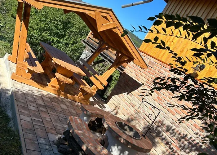 Panorama Terasz Vendeghaz