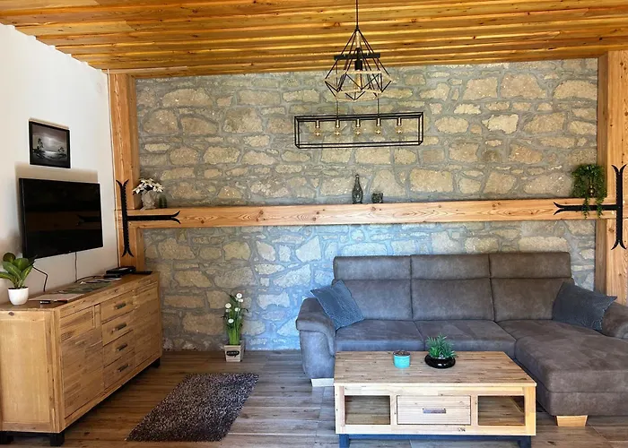 Case de vacanță Panorama Terasz Vendeghaz *