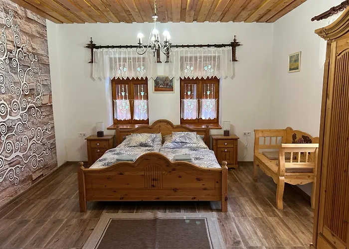 Panorama Terasz Vendeghaz * Noszvaj