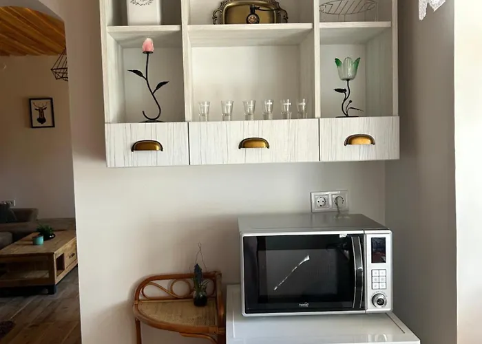 Panorama Terasz Vendeghaz * Noszvaj