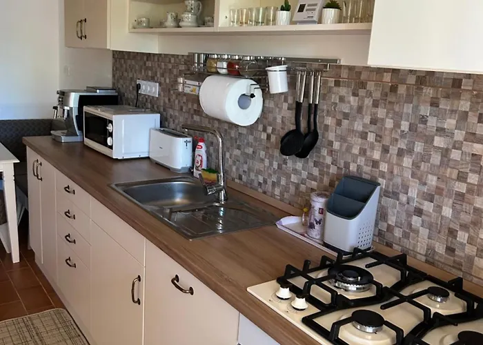 Case de vacanță Panorama Terasz Vendeghaz Noszvaj