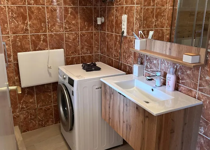 Case de vacanță Panorama Terasz Vendeghaz *